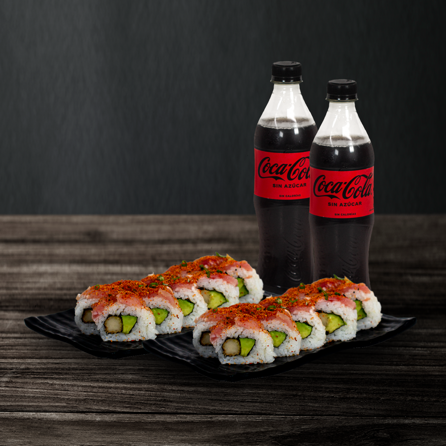 Combo Acevichado para 2